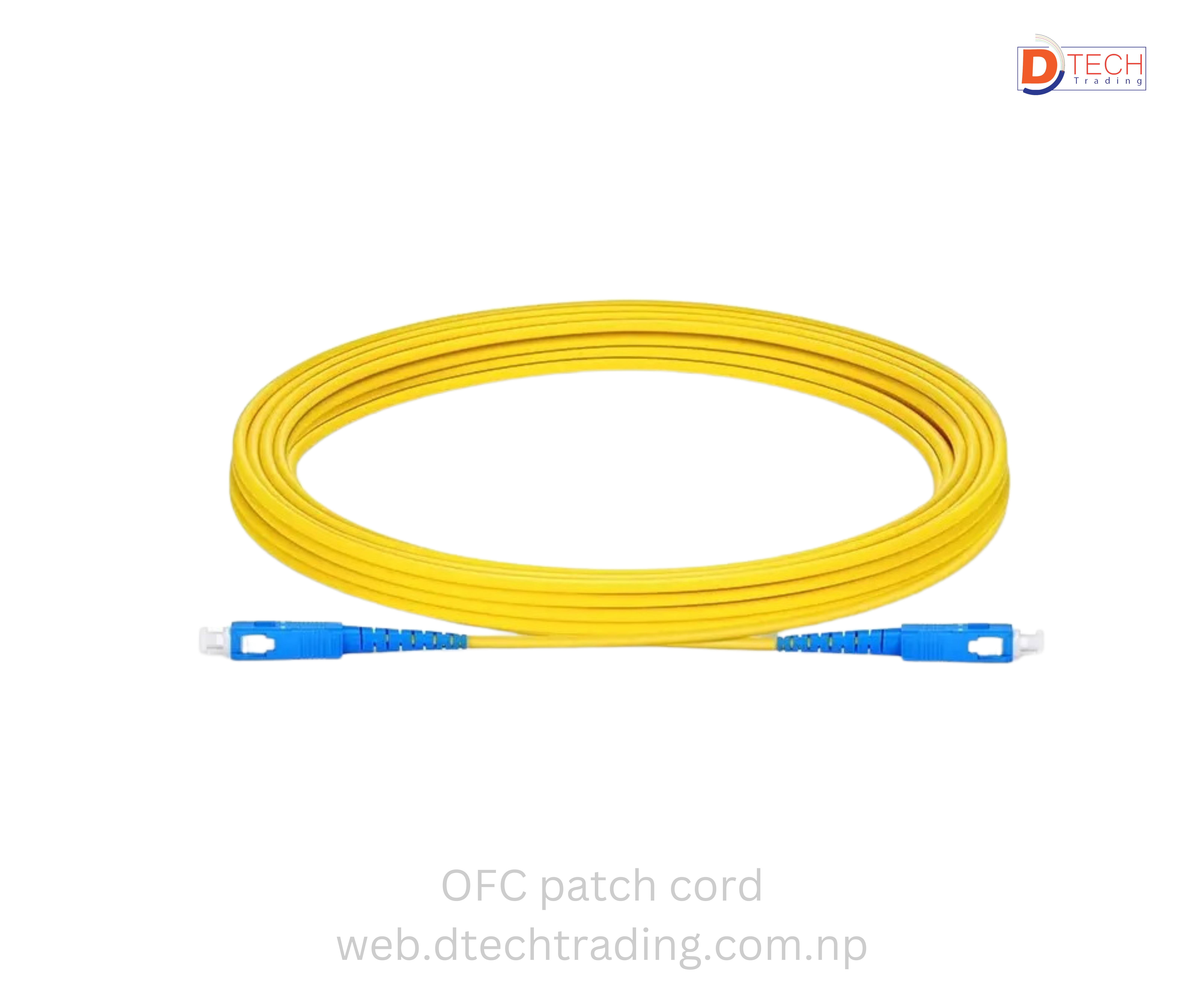 Patch Cord SC UPC to SC UPC 3.00mm simplex 5M 241